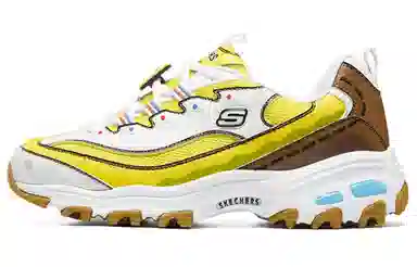 Skechers D'Lites SpongeBob