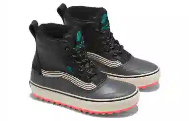 Vans Standard Snow Boot Black