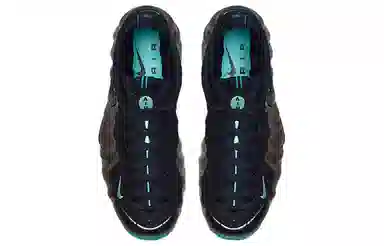 Nike Foamposite Pro Dark Obsidian