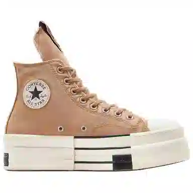 Rick Owens DRKSHDW x Converse Chuck 70 Brown