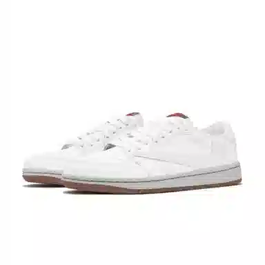 Travis Scott x Air Jordan 1 "White Phantom"