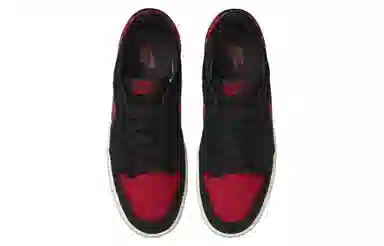 Jordan Air Jordan 1 KO Low "Bred"
