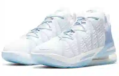 Nike LeBron 18 Low All-Star Ice Blue