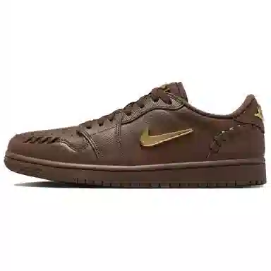 Jordan Air Jordan 1 Low Retro Brown