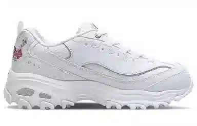 Skechers D'LITES 1.0 White