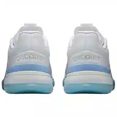 On THE ROGER Advantage Pro White Blue