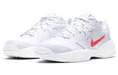 Nike Court Lite 2 White Red