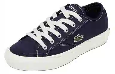 Lacoste Canvas Low Top