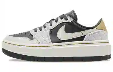 Jordan Air Jordan 1 Elevate Low SE Black Grey