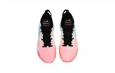 LiNing YuShuai 18 Pink Blue