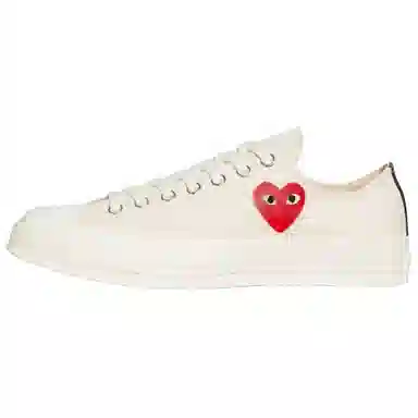 PLAY Comme des Garçons x Converse Chuck 70