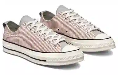 Converse 1970s Chuck Taylor All Star White Red