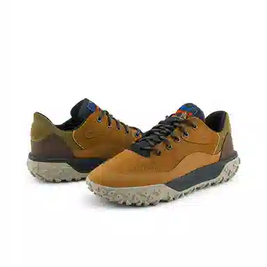 Timberland Motion6 Brown Suede