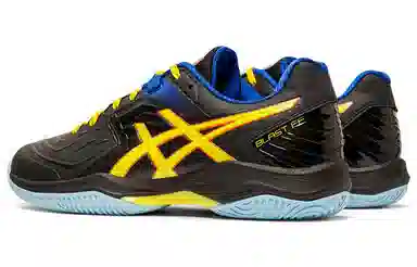Asics Blast FF Black Yellow