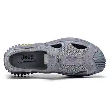 Jeep Sandals Grey