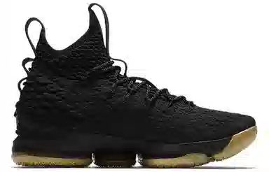 Nike Lebron 15 Black Gum