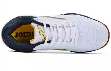JOMA Volleyball Shoes Low Cut Training White
