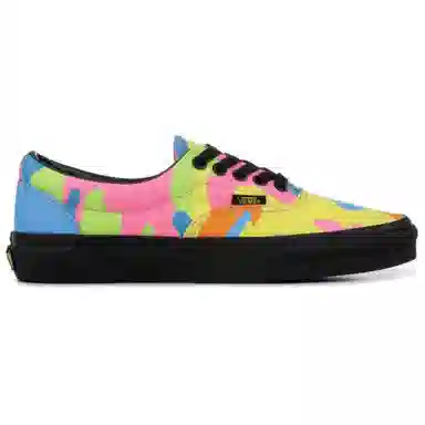 Vans Era Neon Camo