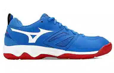 Mizuno Dynablitz Blue Red