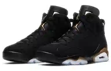 Jordan Air Jordan 6 DMP Black Gold
