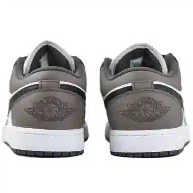 Jordan Air Jordan 1 Low Black Brown