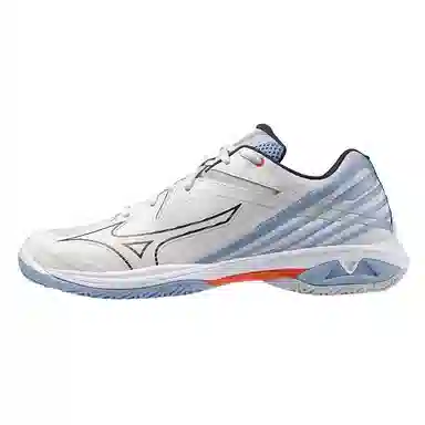 Mizuno Wave Claw 3 White Blue
