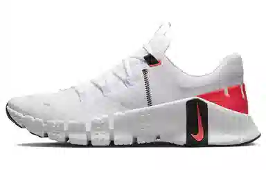 Nike Free Metcon 5 White Red