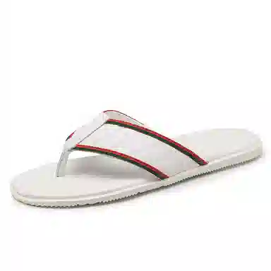 CANUVEN Casual Flip Flops
