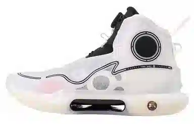 LiNing YuShuai EVOLUTION Arctic White