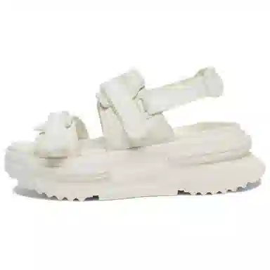 Converse Run Star Utility Sandal CX White