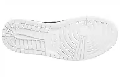 Jordan Air Jordan 1 Retro Mid Black White