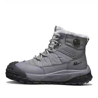 Warrior Snow Boots