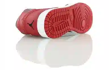 Jordan Air Jordan 1 Retro High Black Red