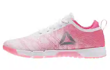 Reebok Speed Pink White