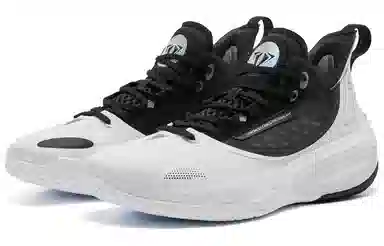 Jordan Duyapro 3.0 White Black