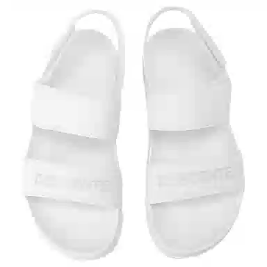 DESCENTE Sandals White