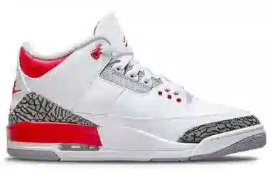 Jordan Air Jordan 3 Retro "Fire Red"