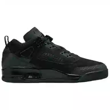 Jordan Spizike Low Black