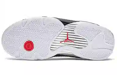 Supreme x Air Jordan 14 Retro White Red