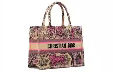 DIOR Dioriviera Tote