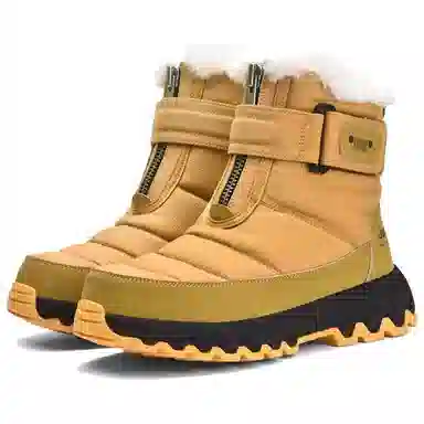 Jeep Snow Boots