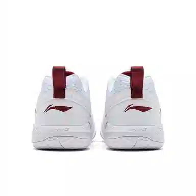 LiNing Light Chaser White Red
