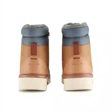 Columbia Snow Boots Brown