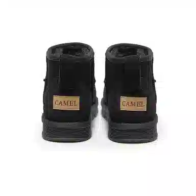CAMEL Snow Boots
