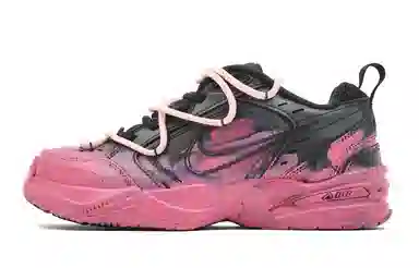 Nike Air Monarch 4 Black Pink