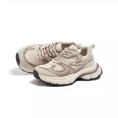 CAMEL Retro Dad Shoes