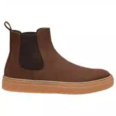 BOGNER Chelsea Boots Brown