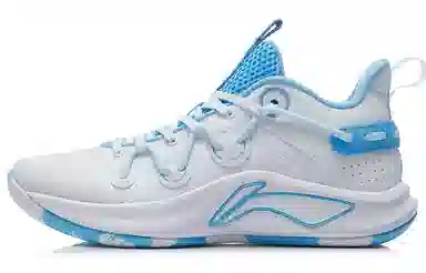 Li-Ning Flash Team White Blue