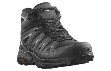 Salomon X Ultra Pioneer Mid GTX Black