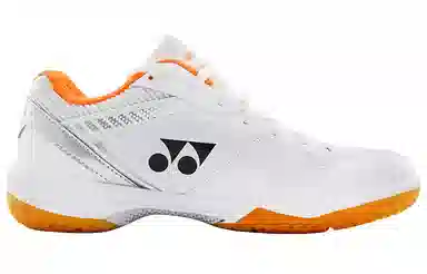 YONEX 65 White Silver Orange
